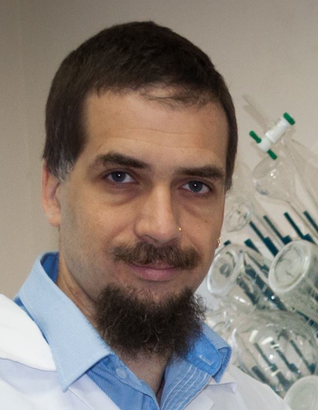 Prof. Kamyshny Alexey