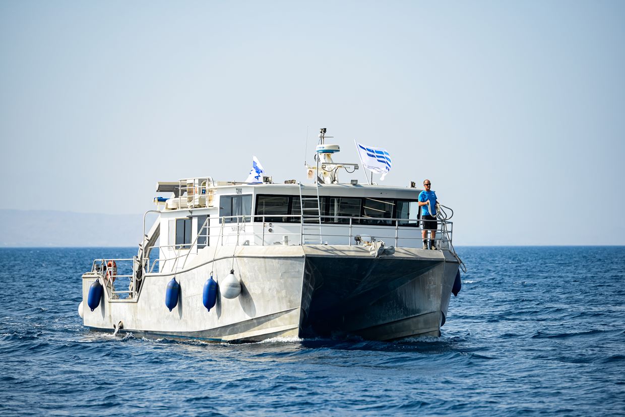 תהליכים בים סוף ומפרץ אילת מחזור 1