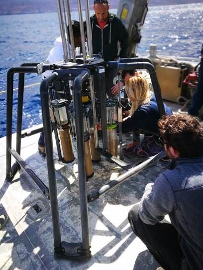 Paleoceanography
