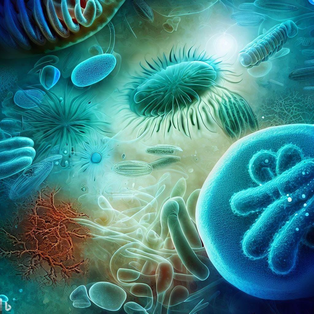 Marine Microbiology