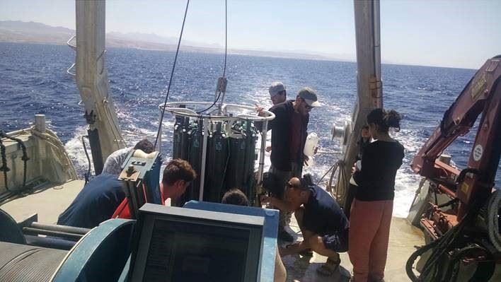 Topics in Physical Oceanography