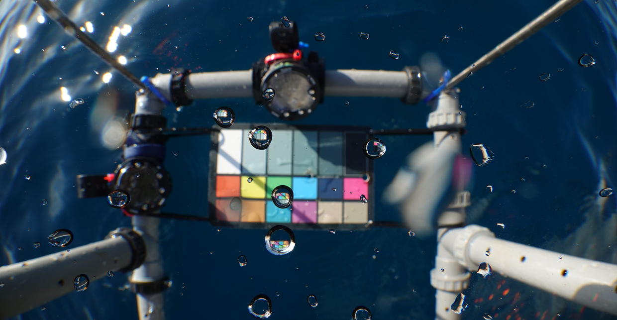Underwater Colorimetry (Color Measurement)