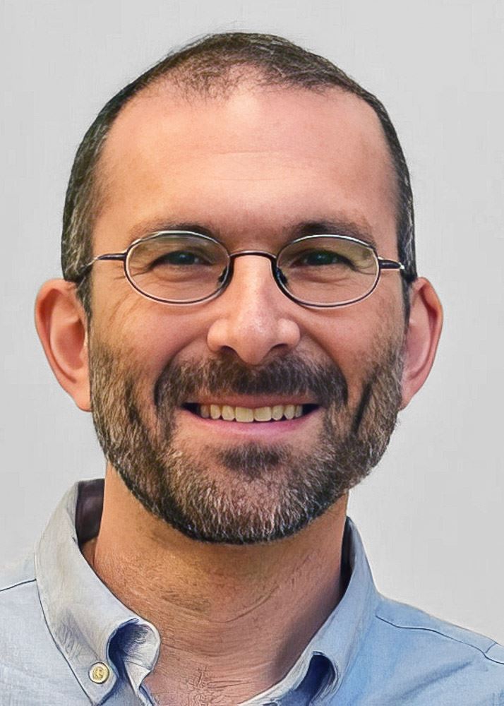 Prof. Gabriel (Gabe) Nussbaum 