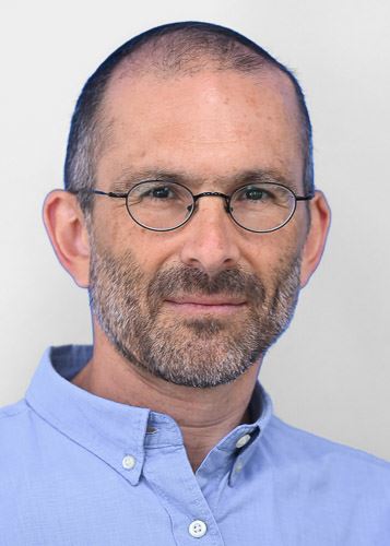 Prof. Gabriel (Gabe) Nussbaum 